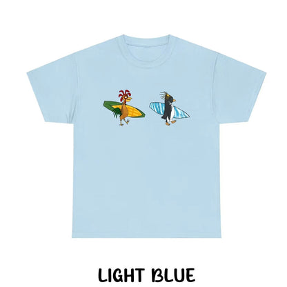 Cody Maverick & Chicken Joe Surfs Up T-Shirt/Sweatshirt/Hoodie