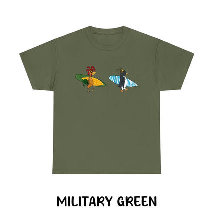 Cody Maverick & Chicken Joe Surfs Up T-Shirt/Sweatshirt/Hoodie