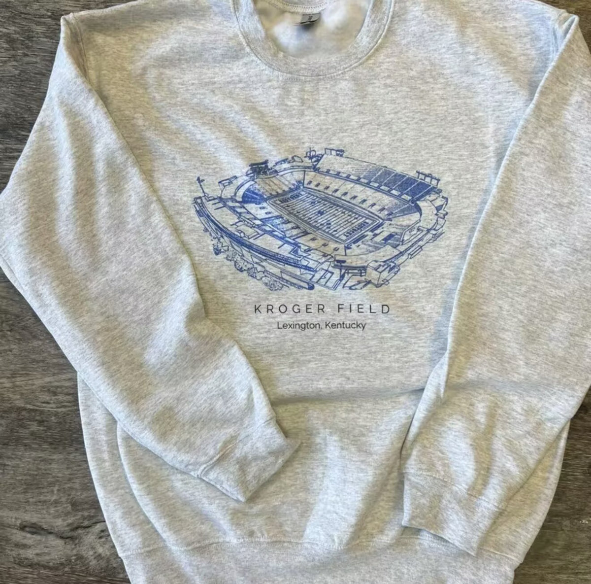 Stadium Football Season Unisex T-Shirt/Sweatshirt/Hoodie