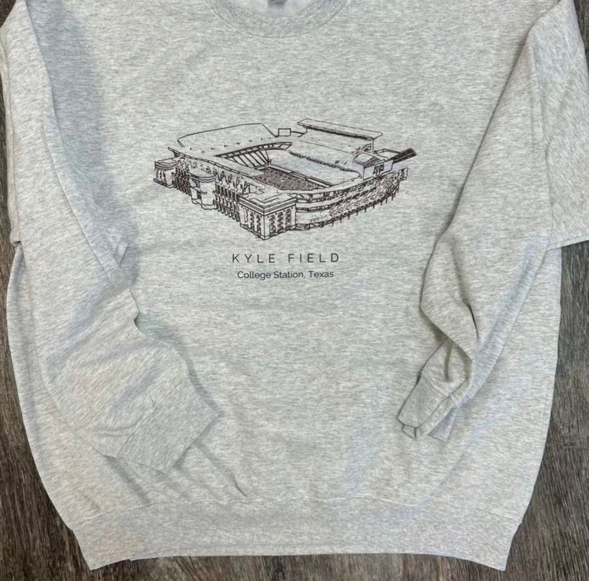 Stadium Football Season Unisex T-Shirt/Sweatshirt/Hoodie