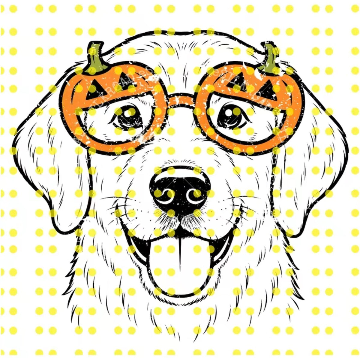 Spooky Puppy Trick-or-Treat Dog Cute Halloween T-Shirt/Sweatshirt/Hoodie