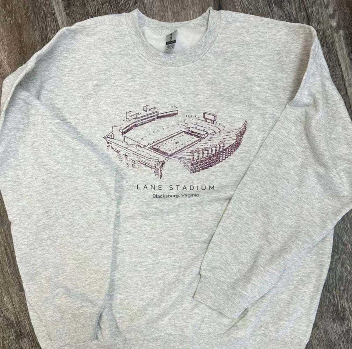 Stadium Football Season Unisex T-Shirt/Sweatshirt/Hoodie