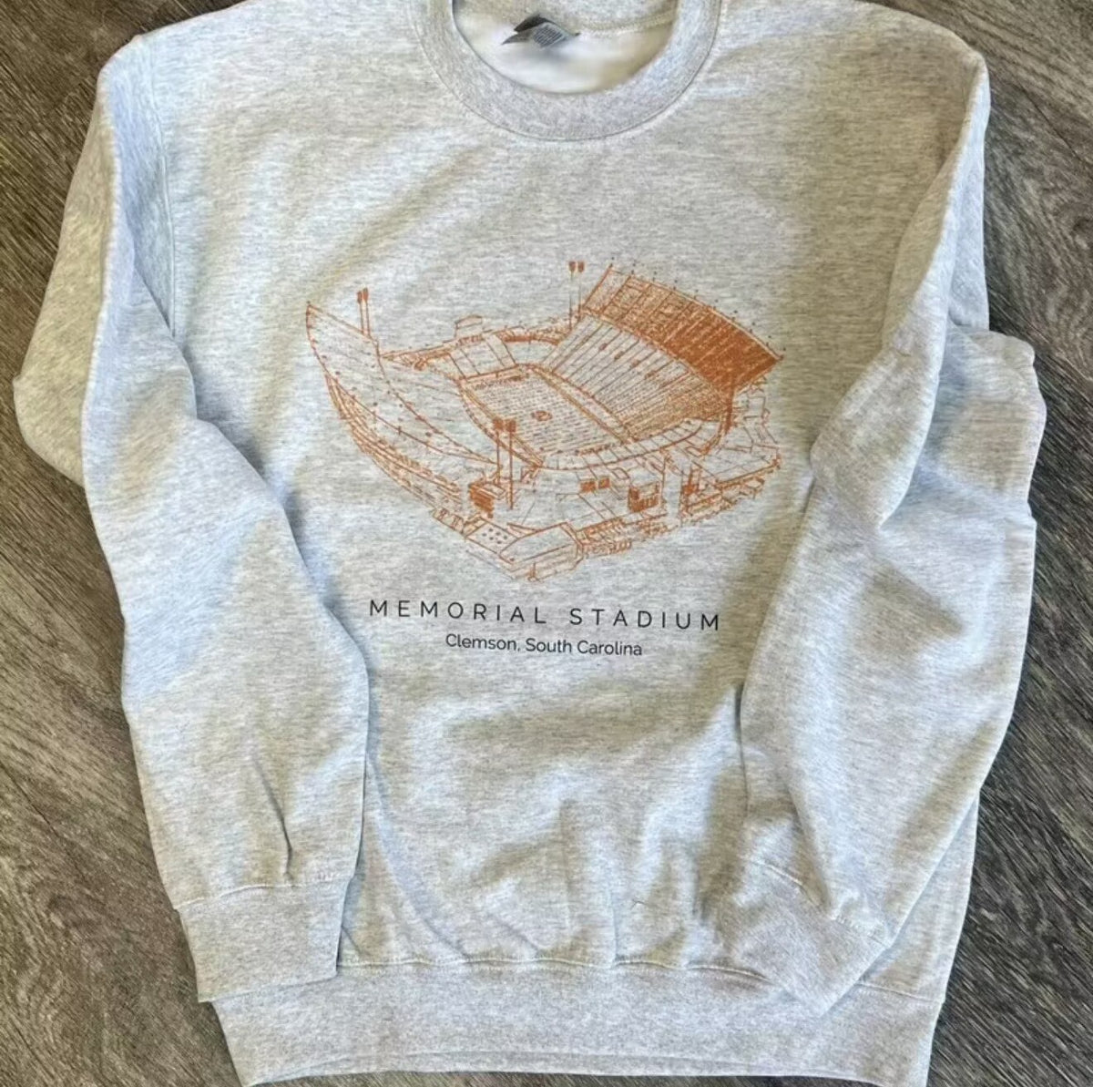 Stadium Football Season Unisex T-Shirt/Sweatshirt/Hoodie