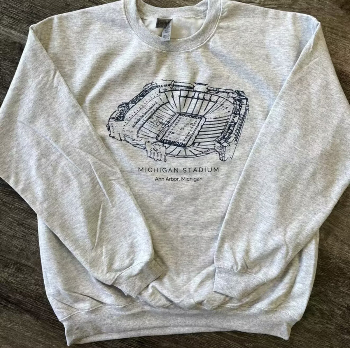 Stadium Football Season Unisex T-Shirt/Sweatshirt/Hoodie