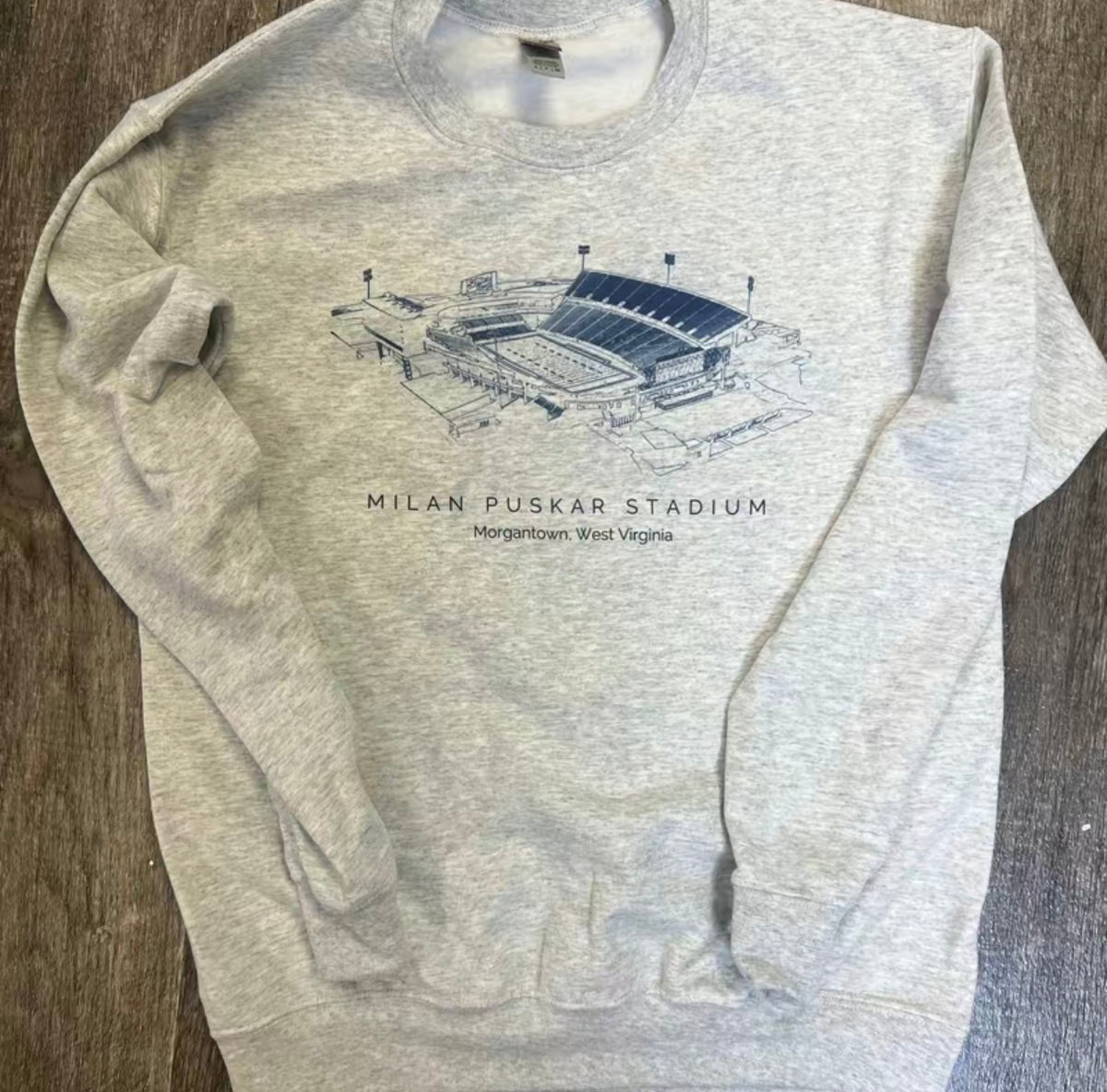 Stadium Football Season Unisex T-Shirt/Sweatshirt/Hoodie