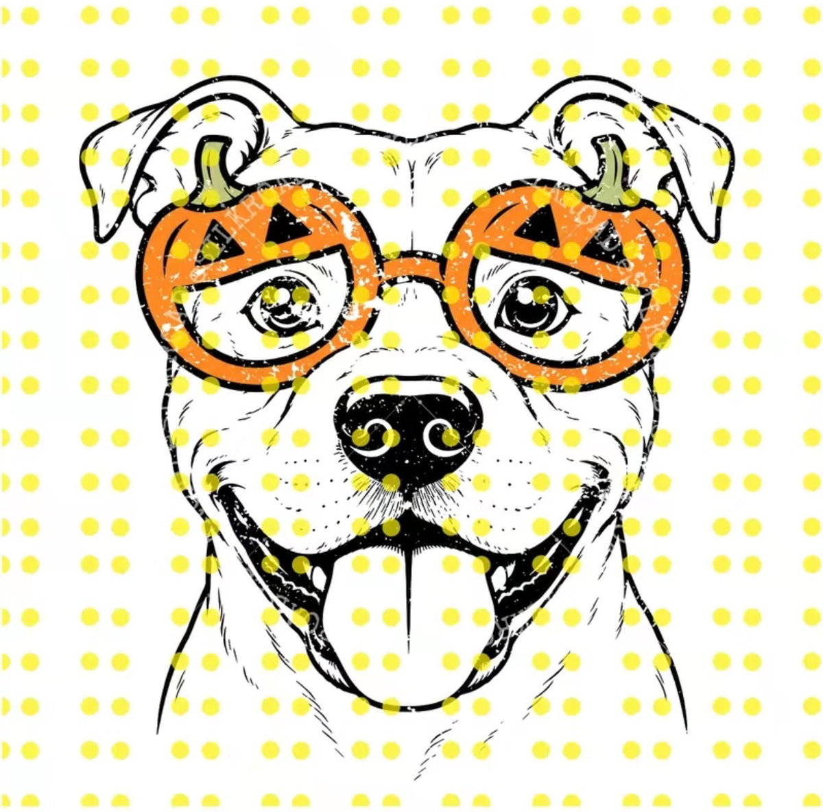 Spooky Puppy Trick-or-Treat Dog Cute Halloween T-Shirt/Sweatshirt/Hoodie