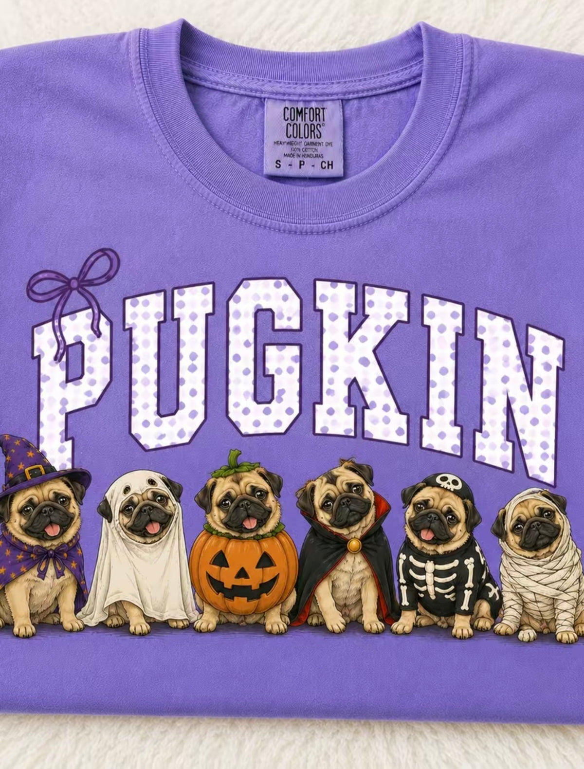 Halloween 30+ Dog Breeds Spooky Season T-Shirt/Sweatshirt/Hoodie