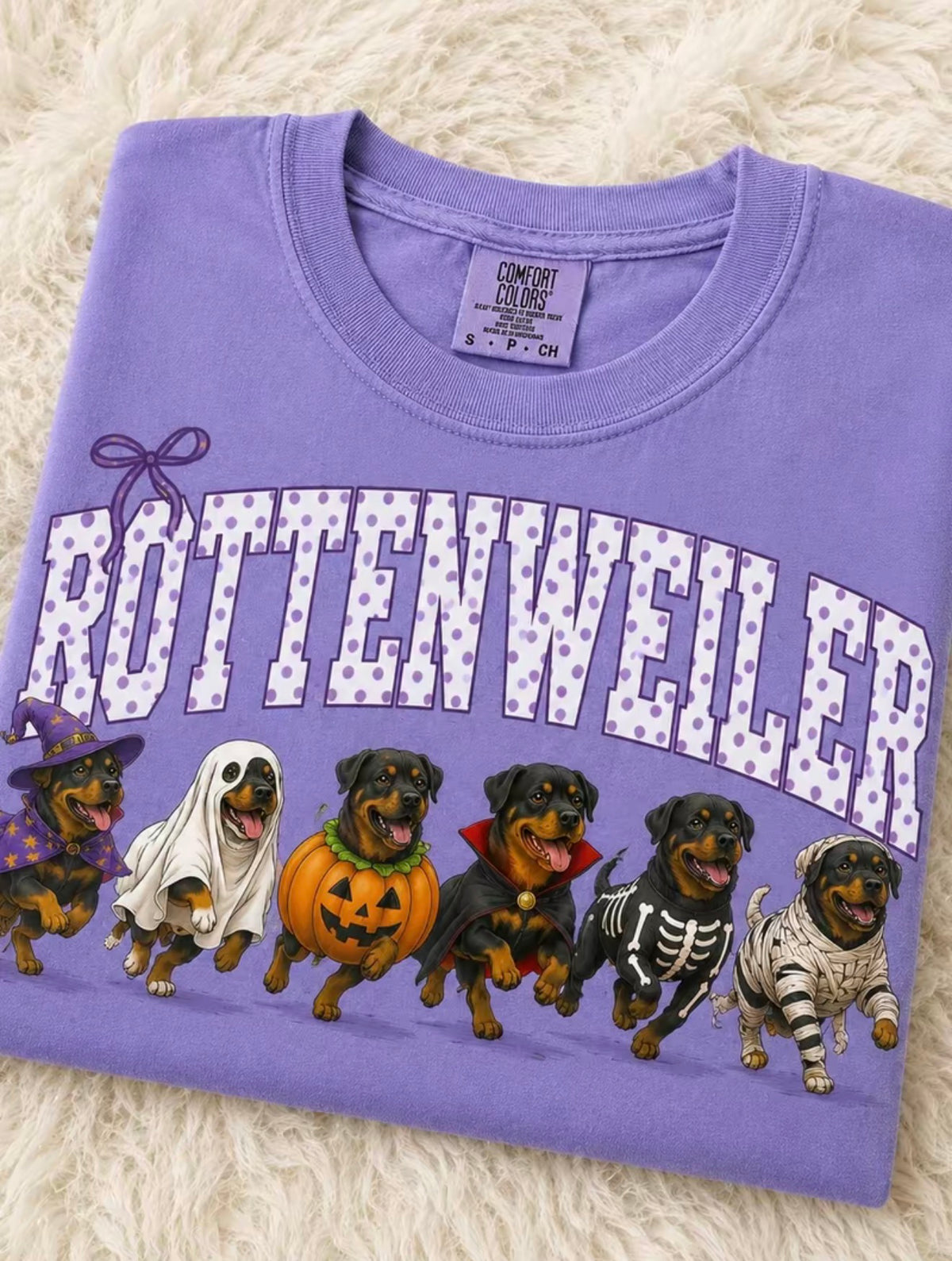 Halloween 30+ Dog Breeds Spooky Season T-Shirt/Sweatshirt/Hoodie