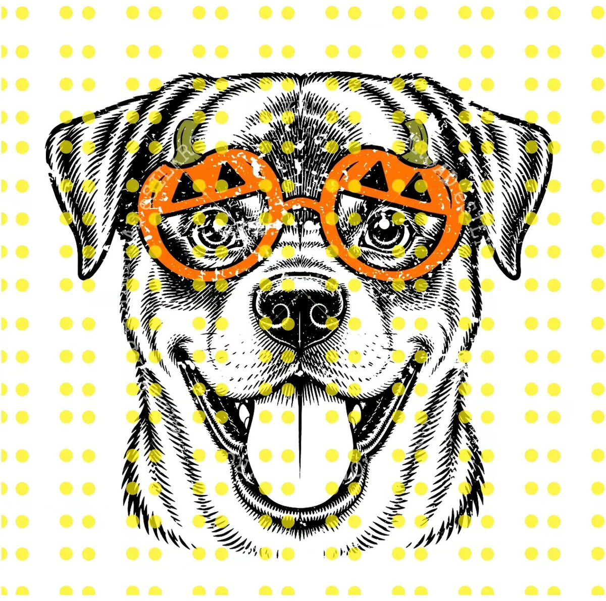 Spooky Puppy Trick-or-Treat Dog Cute Halloween T-Shirt/Sweatshirt/Hoodie