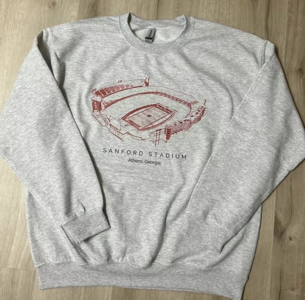 Stadium Football Season Unisex T-Shirt/Sweatshirt/Hoodie