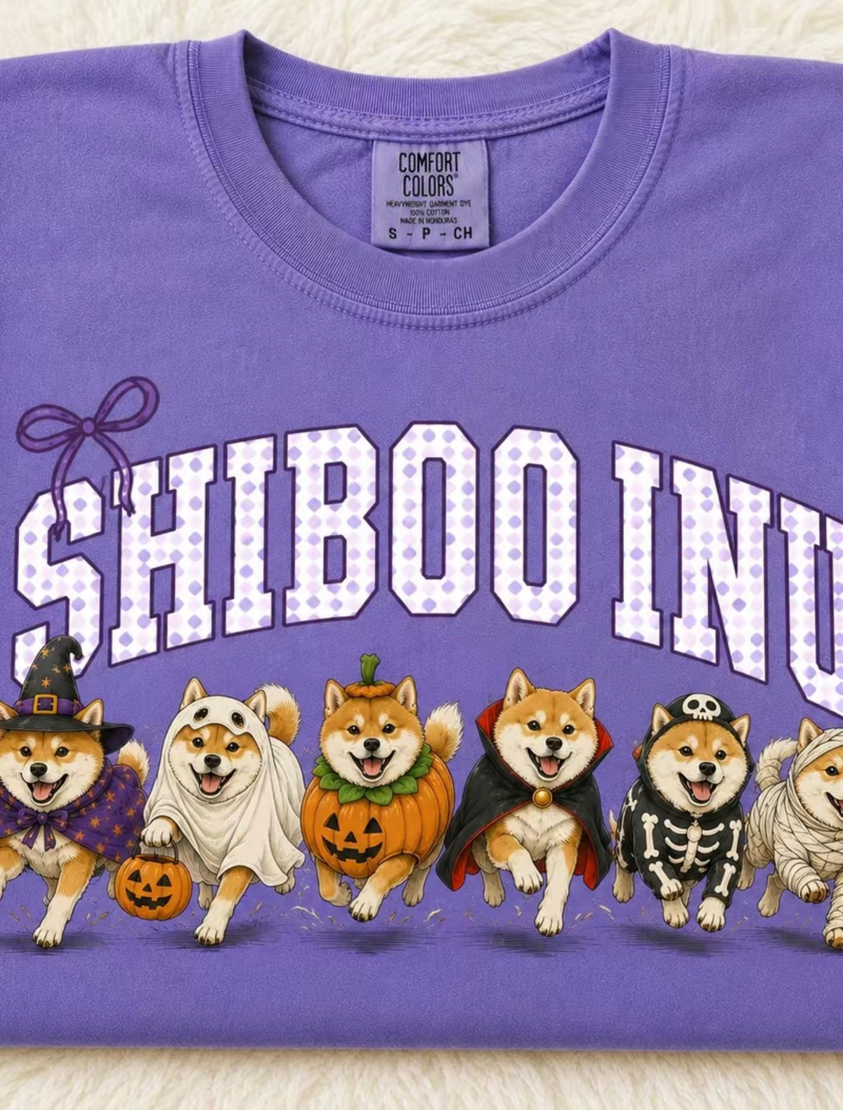 Halloween 30+ Dog Breeds Spooky Season T-Shirt/Sweatshirt/Hoodie