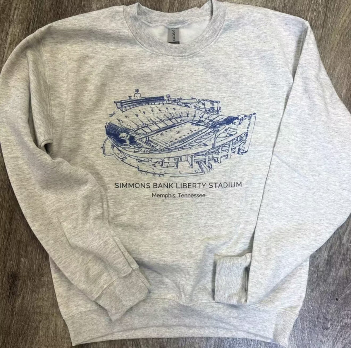 Stadium Football Season Unisex T-Shirt/Sweatshirt/Hoodie