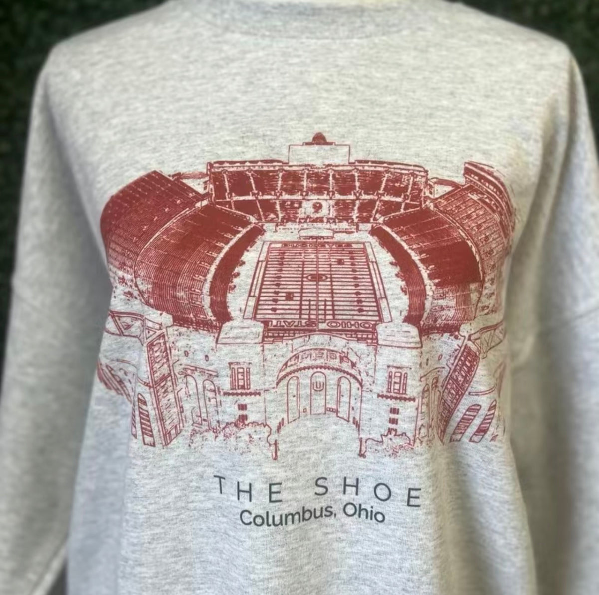Stadium Football Season Unisex T-Shirt/Sweatshirt/Hoodie