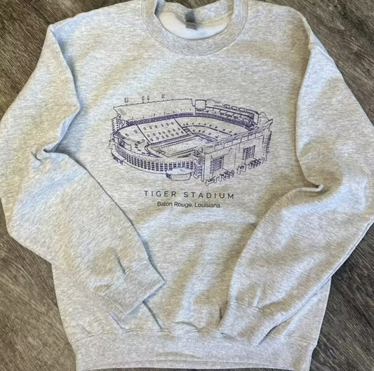 Stadium Football Season Unisex T-Shirt/Sweatshirt/Hoodie