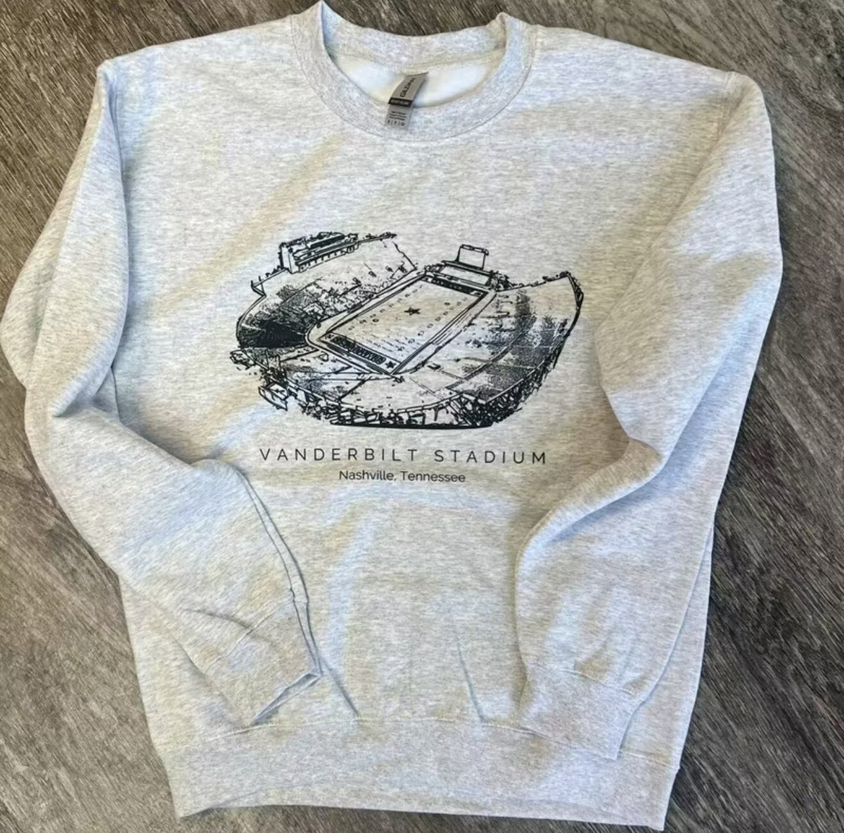 Stadium Football Season Unisex T-Shirt/Sweatshirt/Hoodie