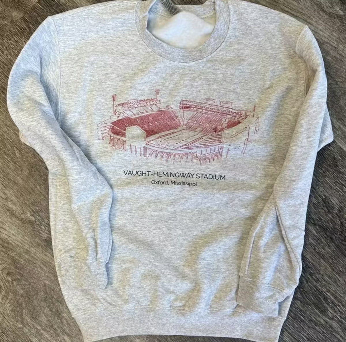 Stadium Football Season Unisex T-Shirt/Sweatshirt/Hoodie