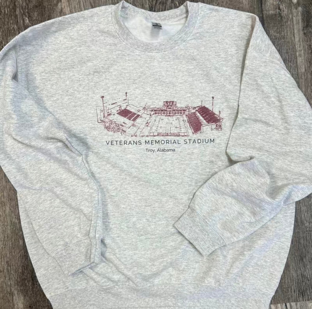 Stadium Football Season Unisex T-Shirt/Sweatshirt/Hoodie