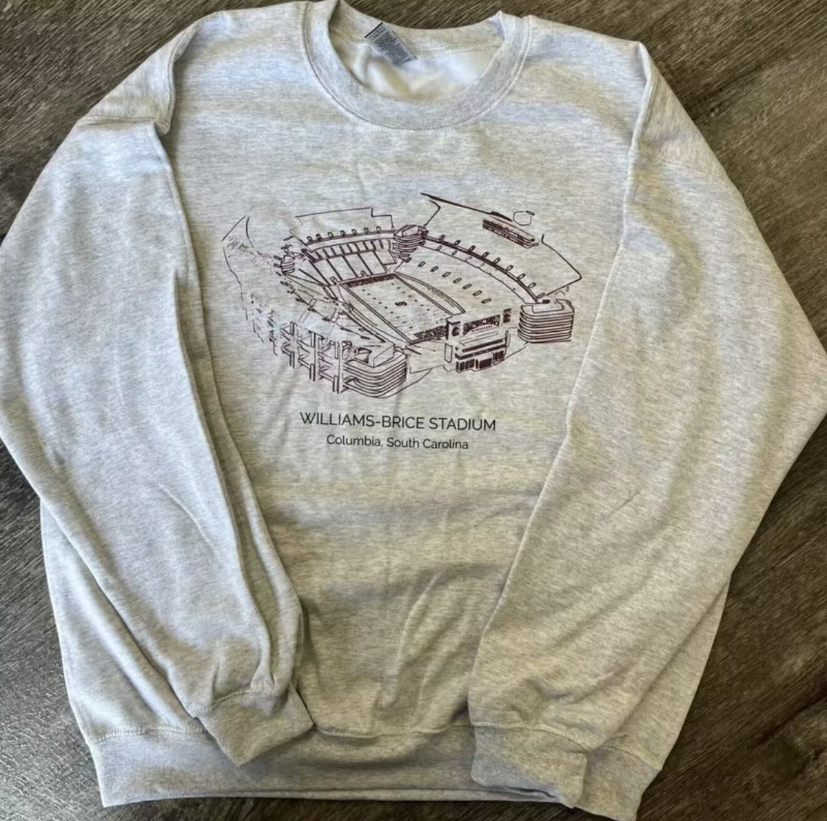 Stadium Football Season Unisex T-Shirt/Sweatshirt/Hoodie
