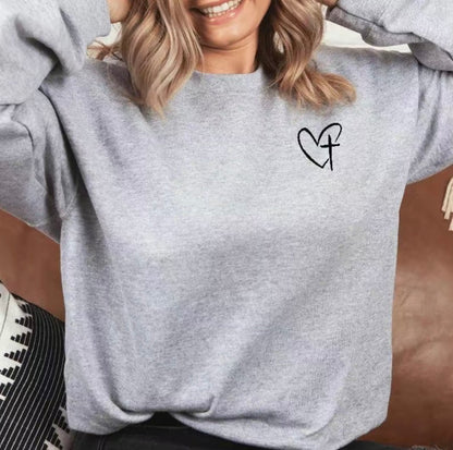 Jesus Has My Back T-Shirt/Sweatshirt/Hoodie