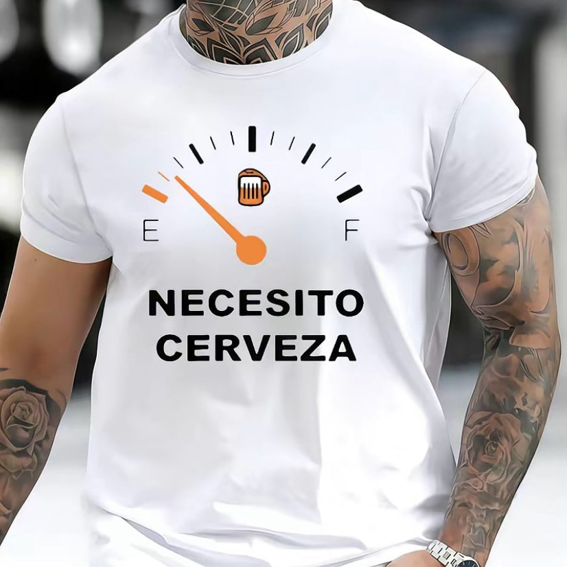 I Need Beer Men's T-Shirt/Sweatshirt/Hoodie