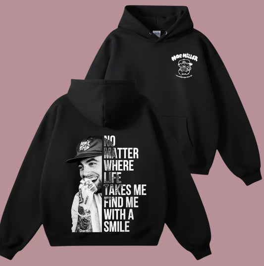 Mac Miller Tiny Desk Concert T-Shirt/Sweatshirt/Hoodie