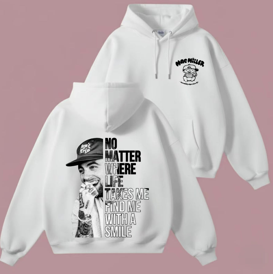 Mac Miller Tiny Desk Concert T-Shirt/Sweatshirt/Hoodie