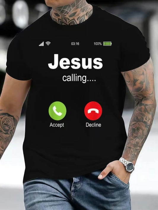 Jesus Calling T-Shirt/Sweatshirt/Hoodie