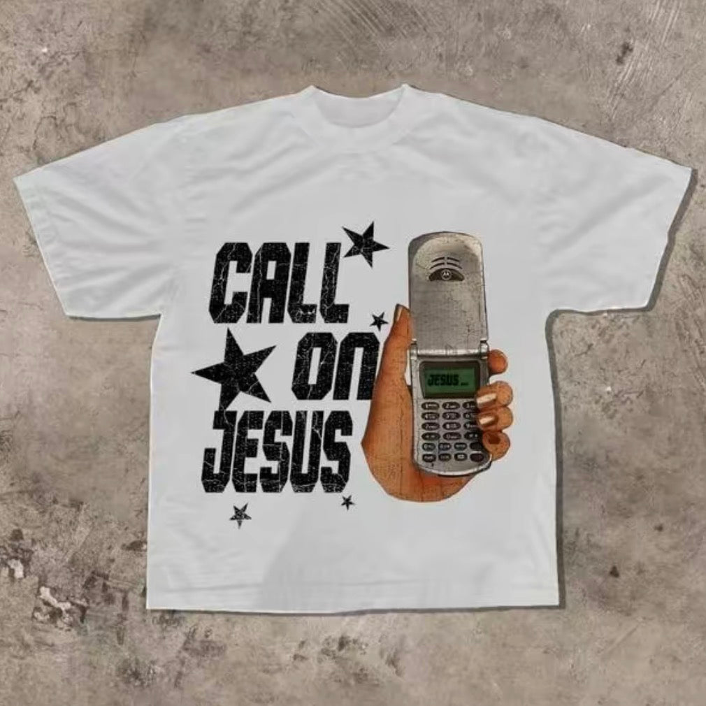 Call On Jesus Unisex T-Shirt/Sweatshirt/Hoodie