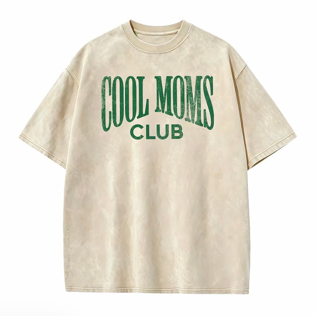 Cool Moms Club T-Shirt/Sweatshirt/Hoodie