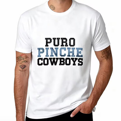 Puro Pinche Cowboys Men's T-Shirt/Sweatshirt/Hoodie