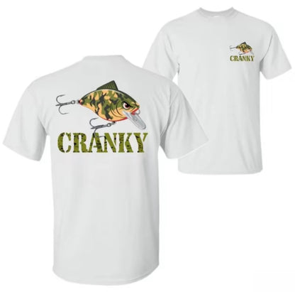 Crankbait Fishing Lure T-Shirt/Sweatshirt/Hoodie