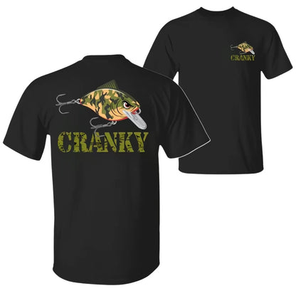 Crankbait Fishing Lure T-Shirt/Sweatshirt/Hoodie