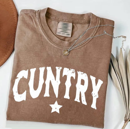Adult Humor Cuntry Western Funny Cowgirl T-Shirt/Sweatshirt/Hoodie