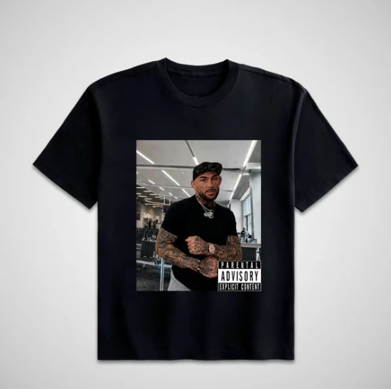Dustin Poirier IGBBMN Vintage Sports T-Shirt/Sweatshirt/Hoodie