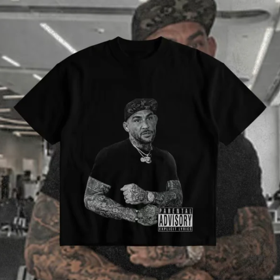 Dustin Poirier IGBBMN Vintage Sports T-Shirt/Sweatshirt/Hoodie