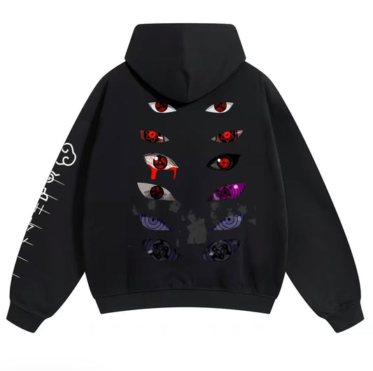 Naruto Graphic T-Shirt/Sweatshirt/Hoodie