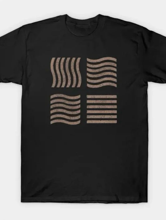 Retro Minimal Fifth Element Stones T-Shirt/Sweatshirt/Hoodie