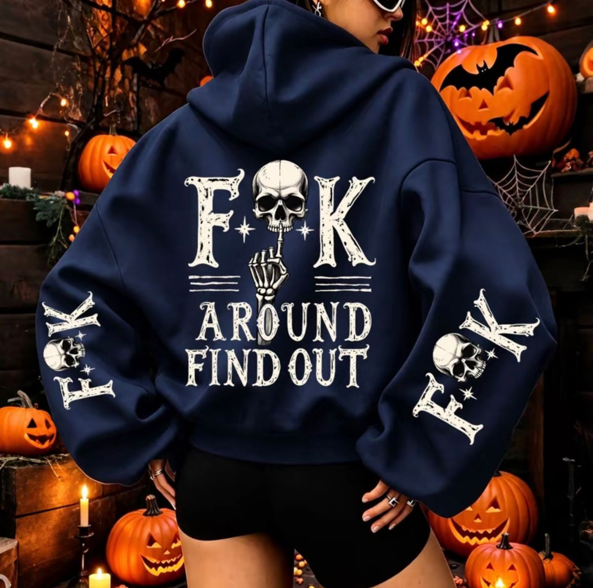 F*ck Around And Find Out T-Shirt/Sweatshirt/Hoodie