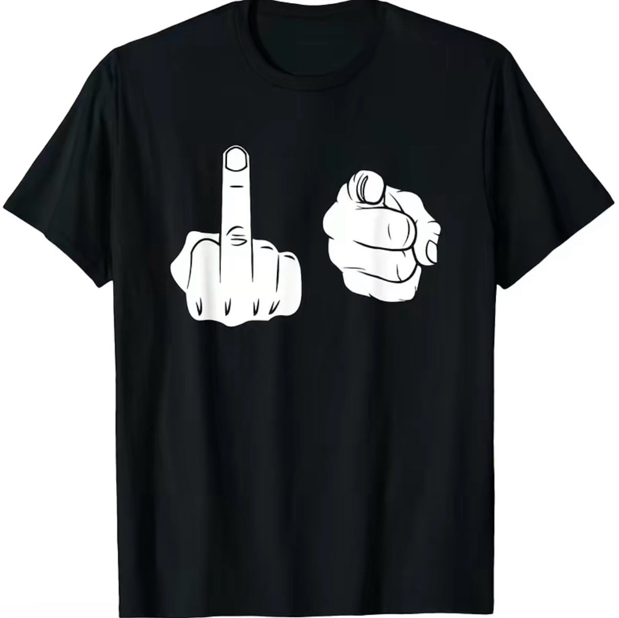 F You Middle Finger T-Shirt/Sweatshirt/Hoodie