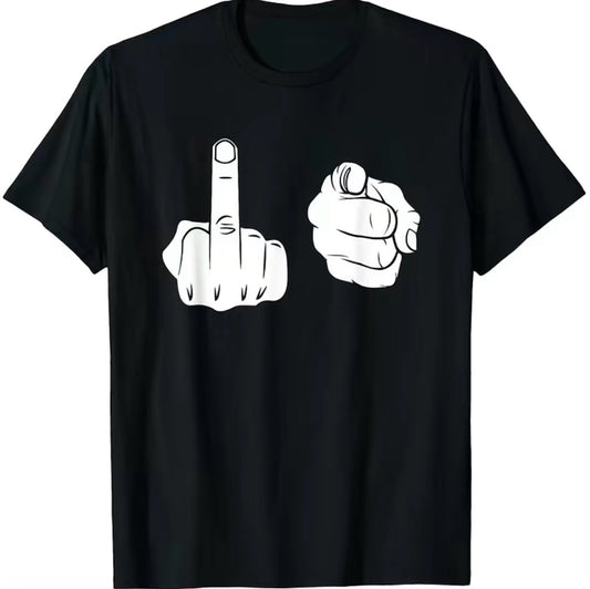 F You Middle Finger T-Shirt/Sweatshirt/Hoodie