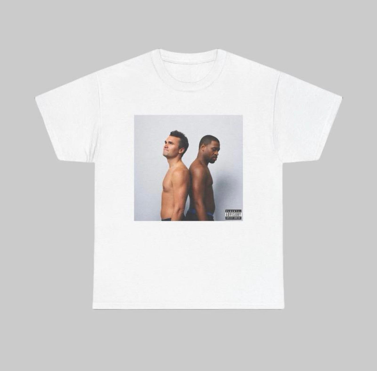 Kirk Side WIth Floyd Album Cover Unisex T-Shirt/Sweatshirt/Hoodie