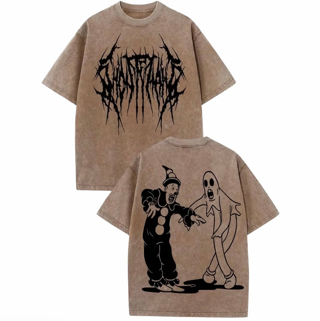 Kendim Sectim Ghostmane Halloween Spooky Graphic T-Shirt/Sweatshirt/Hoodie