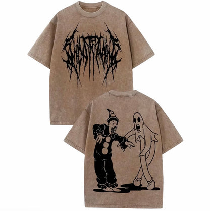 Kendim Sectim Ghostmane Halloween Spooky Graphic T-Shirt/Sweatshirt/Hoodie