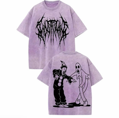Kendim Sectim Ghostmane Halloween Spooky Graphic T-Shirt/Sweatshirt/Hoodie