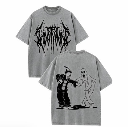 Kendim Sectim Ghostmane Halloween Spooky Graphic T-Shirt/Sweatshirt/Hoodie