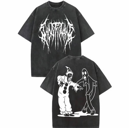 Kendim Sectim Ghostmane Halloween Spooky Graphic T-Shirt/Sweatshirt/Hoodie