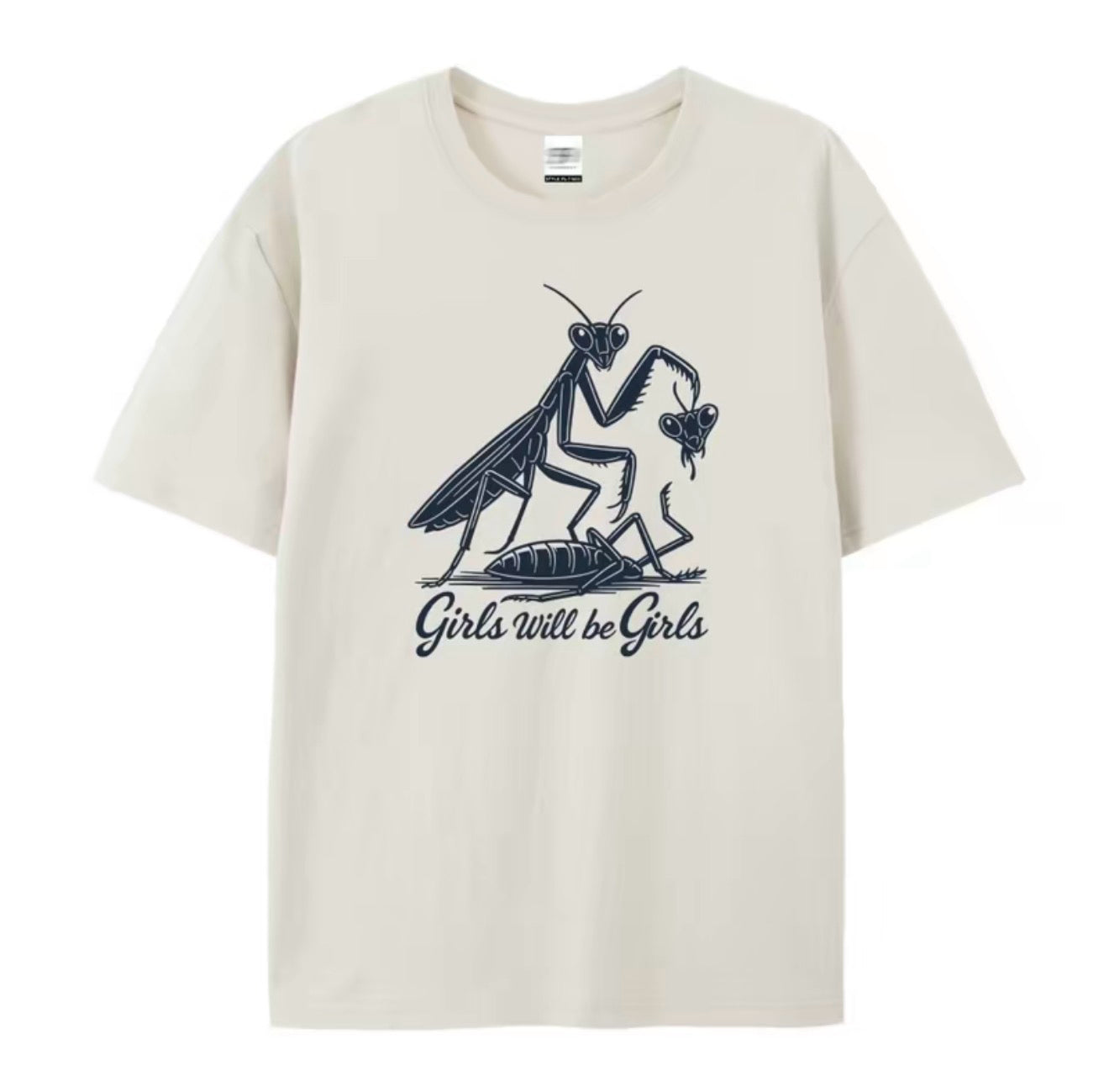 Girls Will Be Girls T-Shirt/Sweatshirt/Hoodie