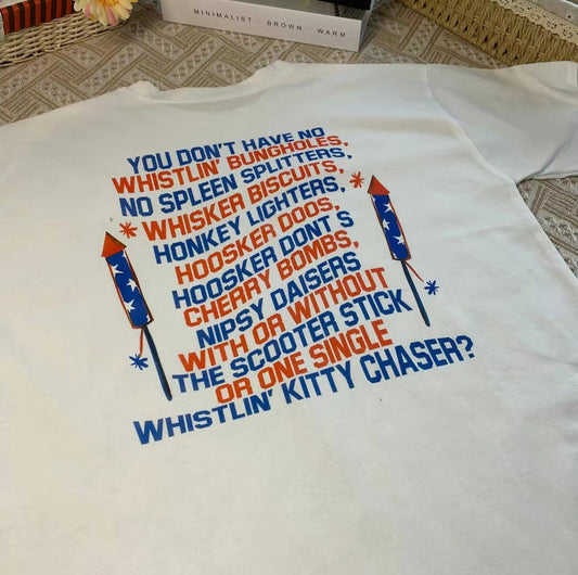 Joe Dirt 4th Of July T-Shirt/Sweatshirt/Hoodie