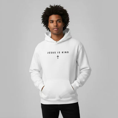 Jesus Is King Cross Graphic T-Shirt/Sweatshirt/Hoodie