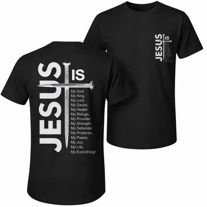 Jesus Is My Everything T-Shirt/Sweatshirt/Hoodie